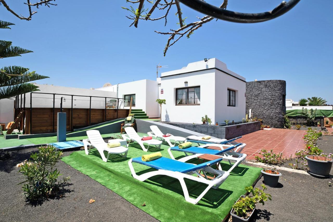 Villa La Bonilla ปลายาบลังกา ภายนอก รูปภาพ