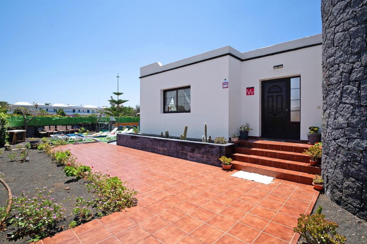 Villa La Bonilla ปลายาบลังกา ภายนอก รูปภาพ