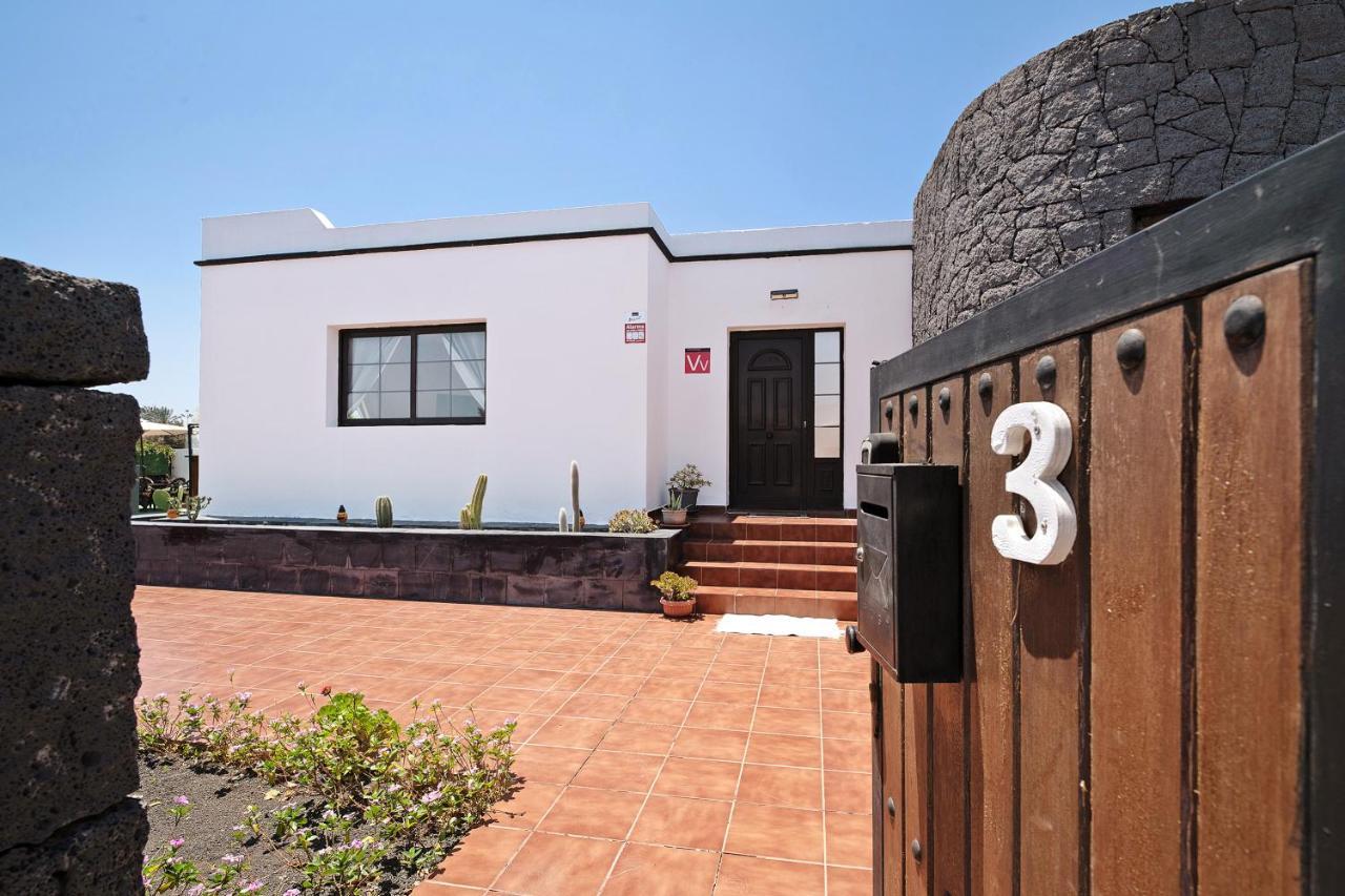 Villa La Bonilla ปลายาบลังกา ภายนอก รูปภาพ